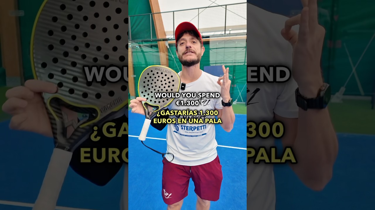 Short Review: Wallich, la pala da 1.300 euro