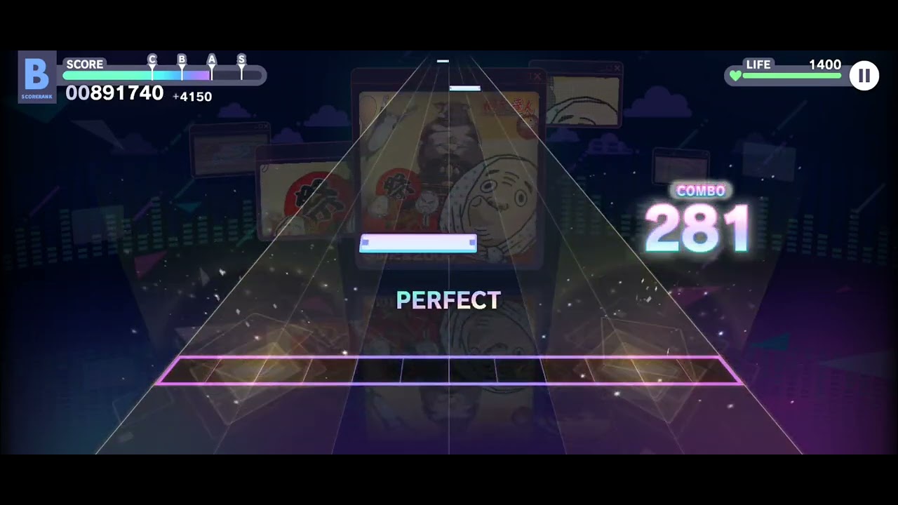 【プロセカ】さいたま2000/EXPERT Lv.26/ALLPERFECT