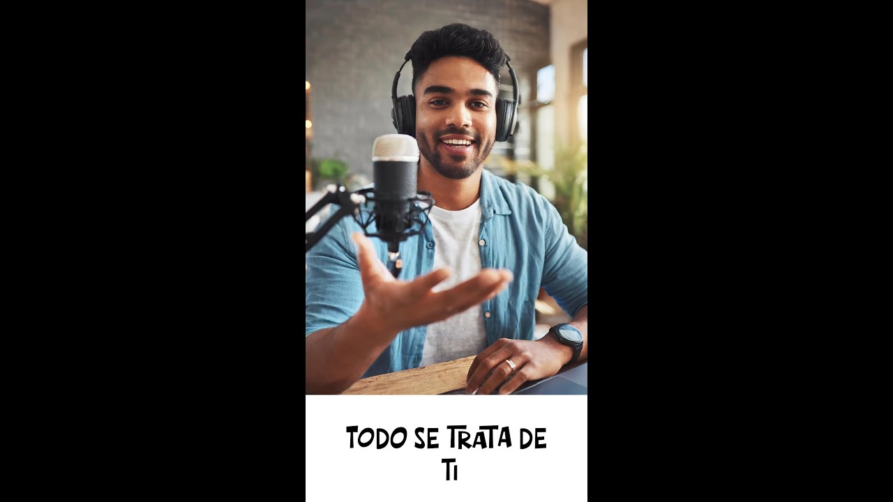 Todo se trata de ti!!!