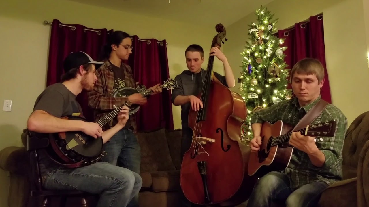 Serene Green  -- God Rest Ye Merry Gentlemen