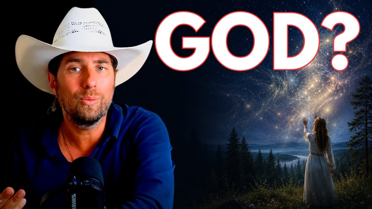 There&rsquo;s A Very Specific Reason You Can&rsquo;t See God | Ringing Cedars Explained