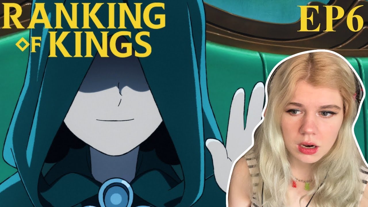 Ranking of Kings Episode 6 Reaction | The King of the Underworld