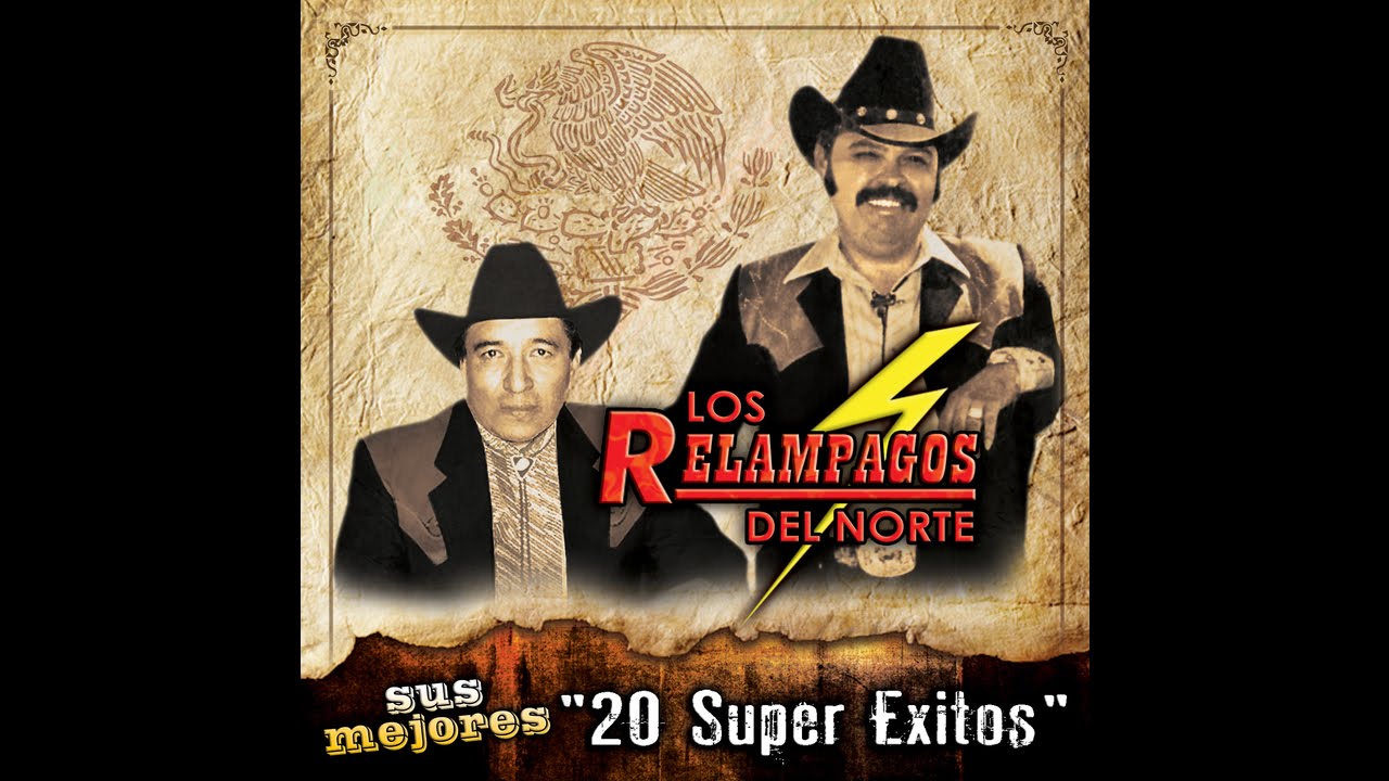 Los Relampagos Del Norte - Mi Tesoro