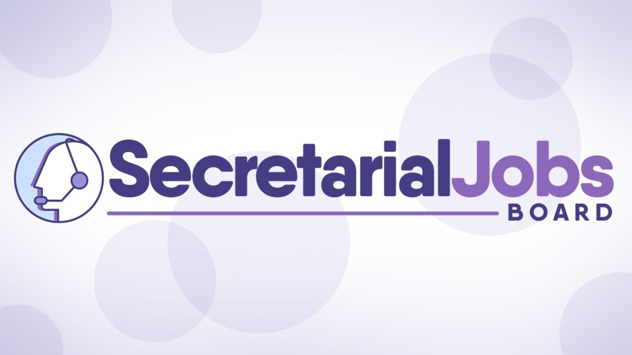 Secretarial Jobs Board - Secretarial, PA, Admin Jobs