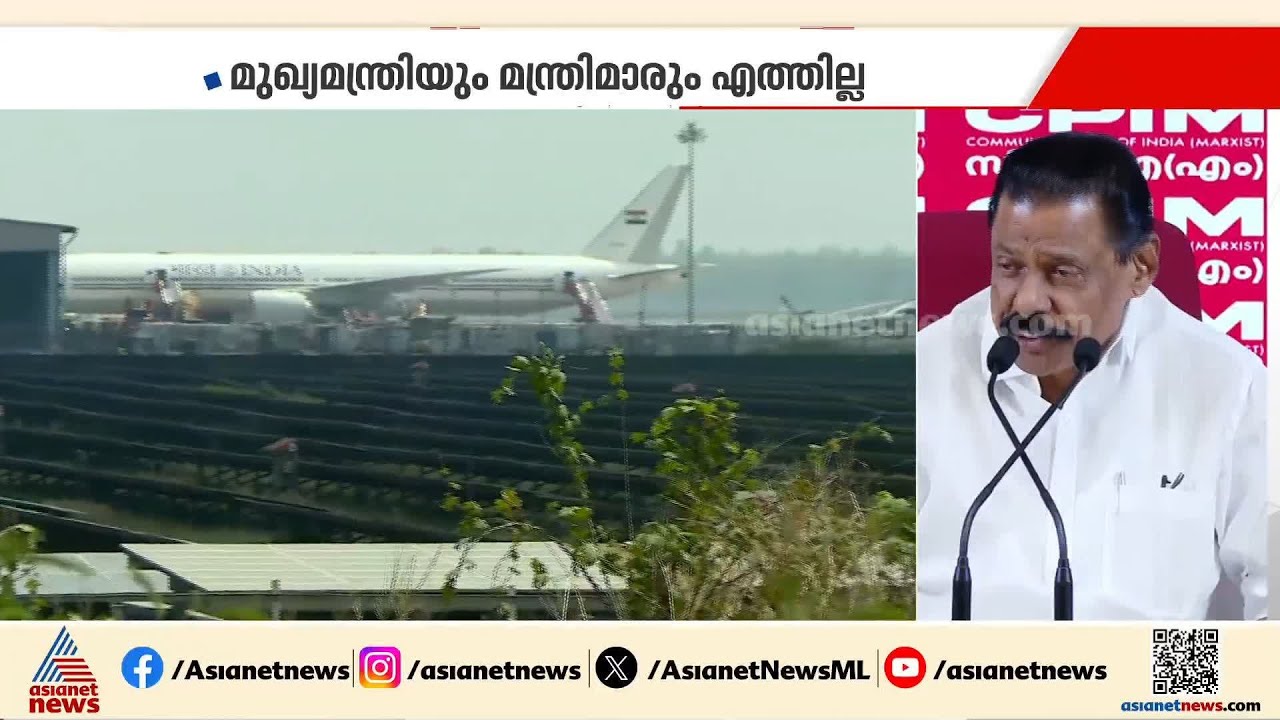 'കേരളമല്ലാതെ മറ്റൊരു സംസ്ഥാനം ദേശീയപാത വികസനത്തിന് നയാപൈസ ചെലവഴിച്ചിട്ടില്ല'