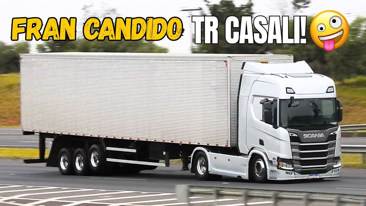 DIA A DIA DE FLOGUEIRO (30) - FRAN CANDIDO NA PASSADA🫣