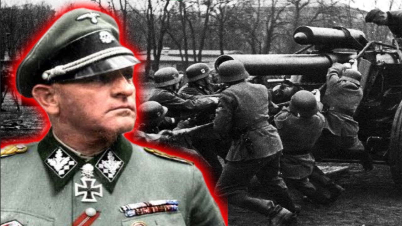 The Invisible Killer: How Physics Defeated 20,000 SS Troops in the Battle of Elsenborn Ridge