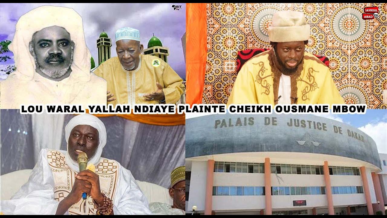🔴Interview avec Cheikh Ousmane Mbow : Lou waral Yallah Ndiaye porté plainte C.O.M