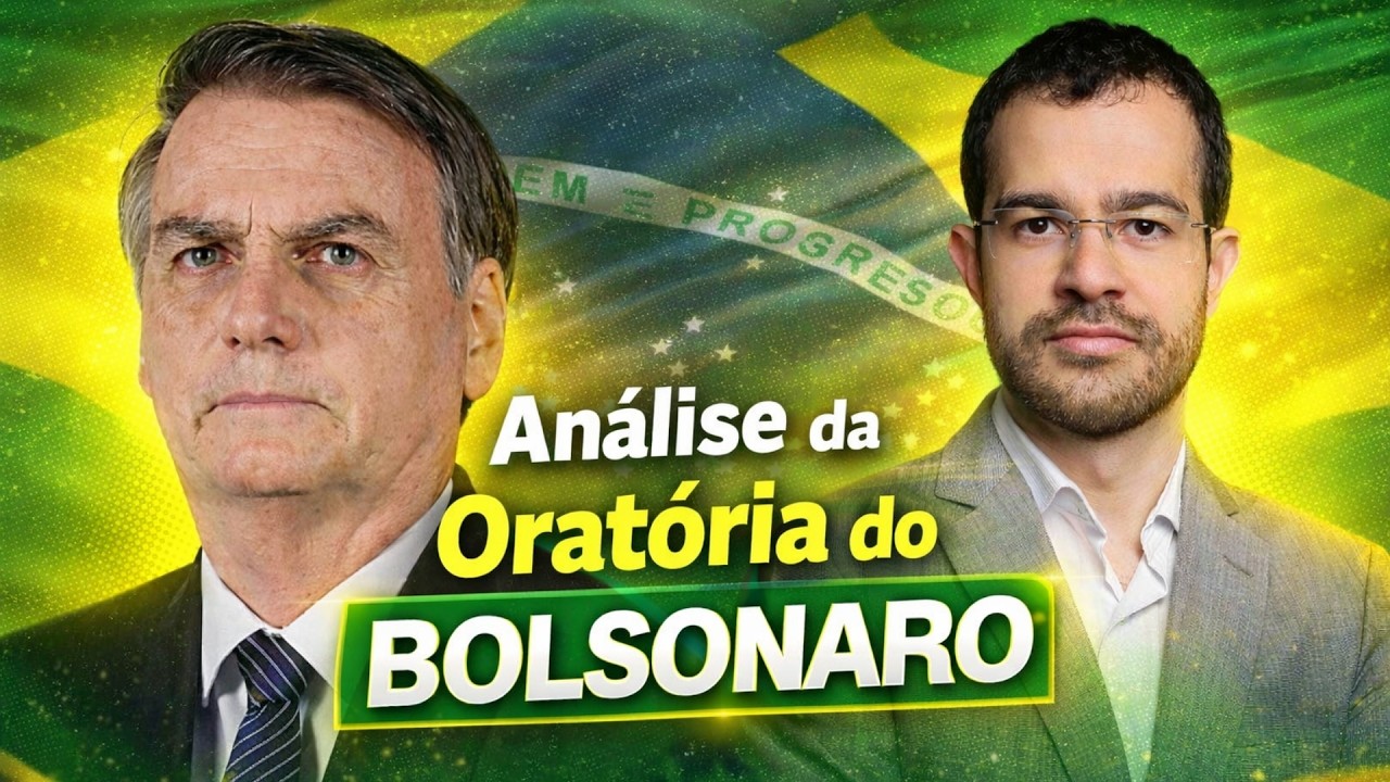 Análise da Oratória de Bolsonaro