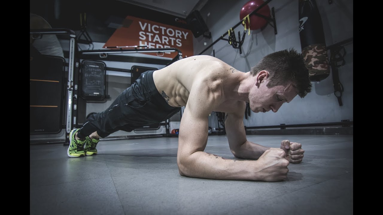 Ejercicios de Calistenia - PLANCHA FRONTAL Y LATERAL / FRONT & SIDE PLANK | Guia Definitiva