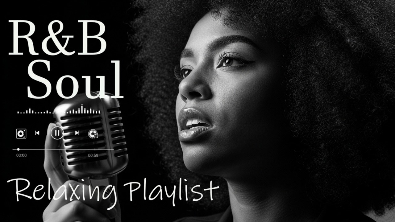 【R&B Soul】Soulful Dreams & R&B Bliss – Chill Vibes for Heartfelt Moments