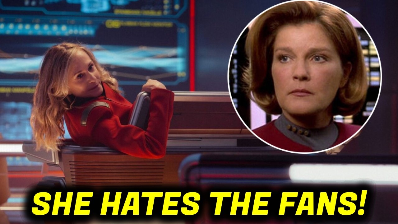 Star Trek Actor SLAMS The Fans! Jumps To Defend Starfleet Academy From Criticism