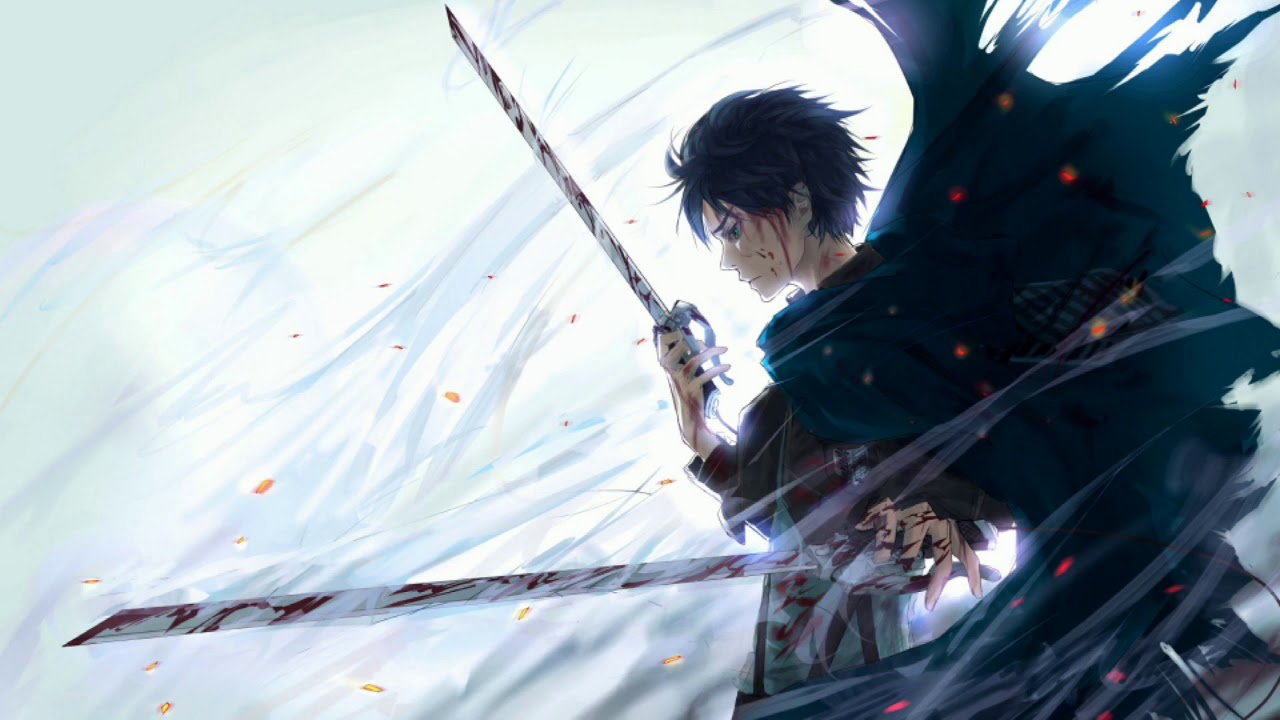 Nightcore - The War We Made (Red)