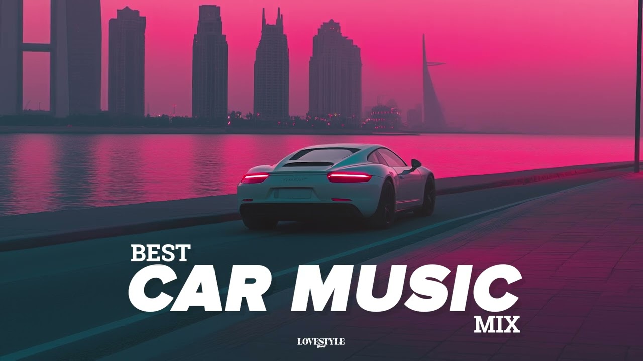BEST CAR MUSIC MIX OF POPULAR SONGS 🔊 Music Mix 2025 🎵 House Remixes | Slap House Mix 2025