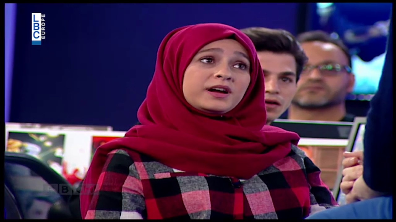 BBCHI - Episode 23  -  فؤاد يطرد محجبة من استديو الـ BBCHI   وعباس يتدخل!