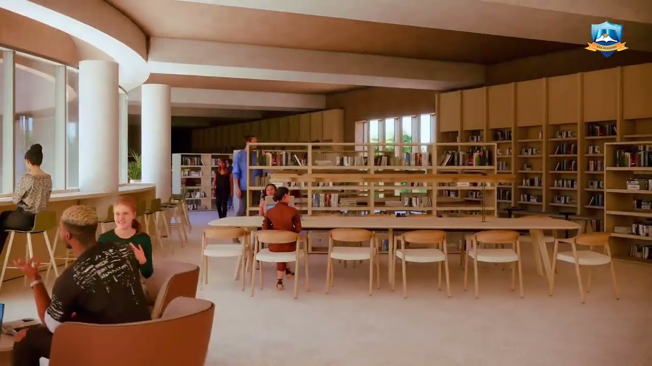 Al Hamra Campus Expansion - RAK Academy