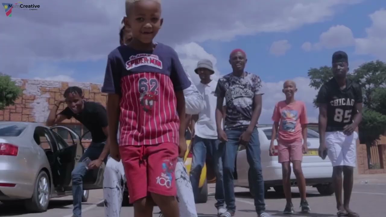 STAR BOYS - REBOOST OFFICIAL MUSIC VIDEO (prod by aidhee)
