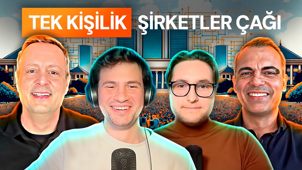Almanya’dan Silikon Vadisi’ne Yapay Zeka Yarışı: Türkiye Bu Denklemin Neresinde?