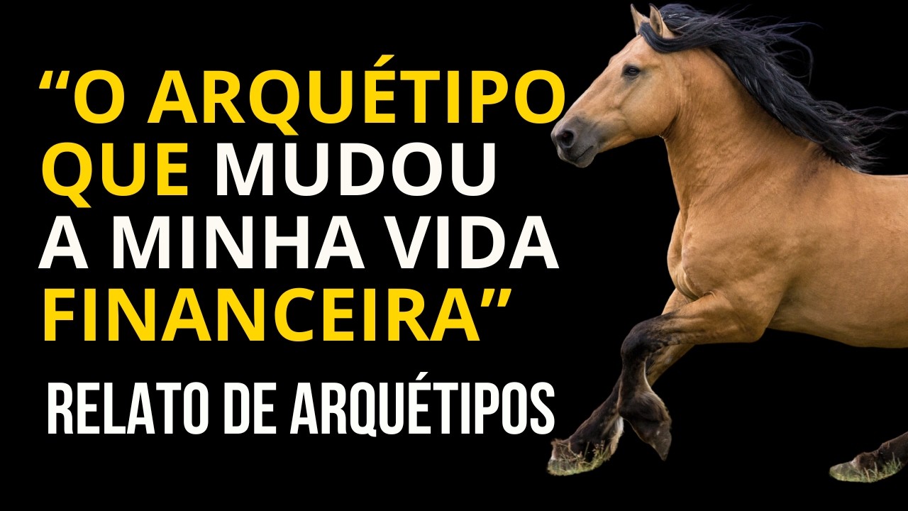 O Arquétipo do Cavalo: A Energia que Destrava Dinheiro, Disciplina e Poder Pessoal