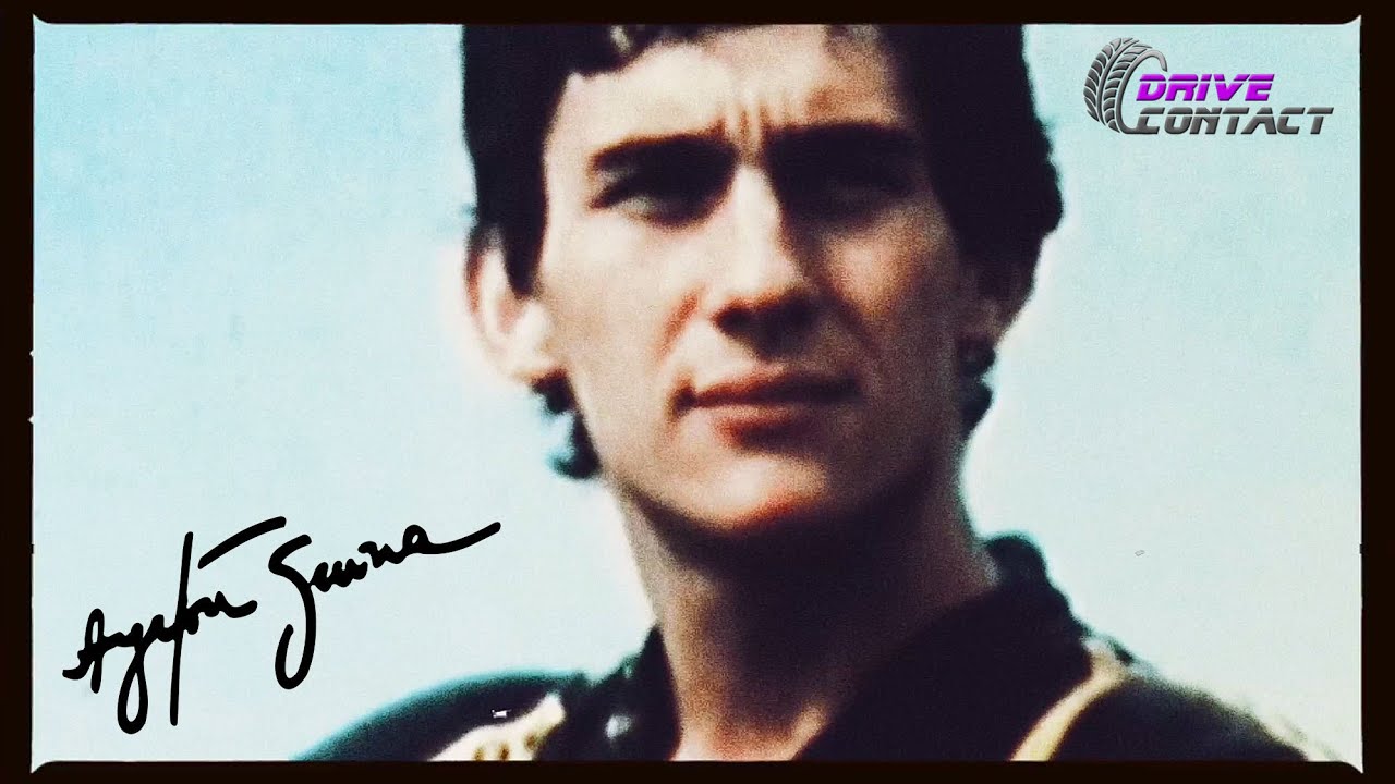 Ayrton Senna's Secret to 'Pure Racing': Lessons from Karting