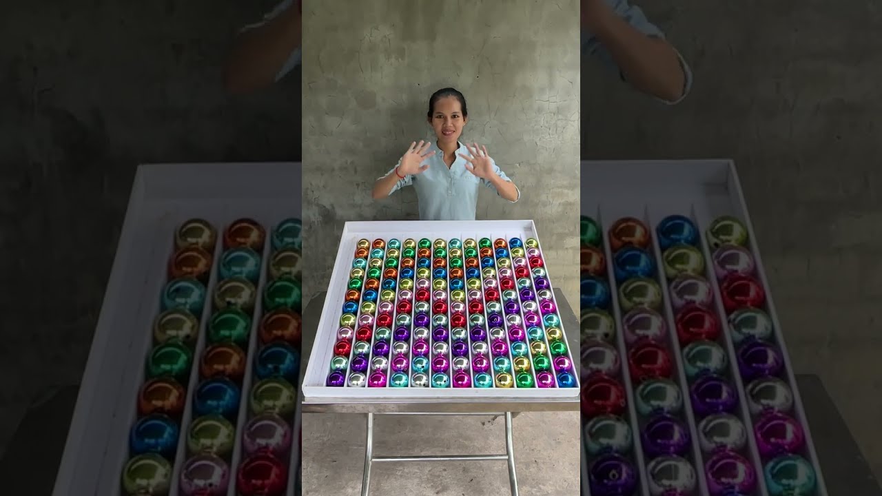 Fantastic Puzzle Ball Color Sorting Challenge | Can You Solve It? | Episode 177