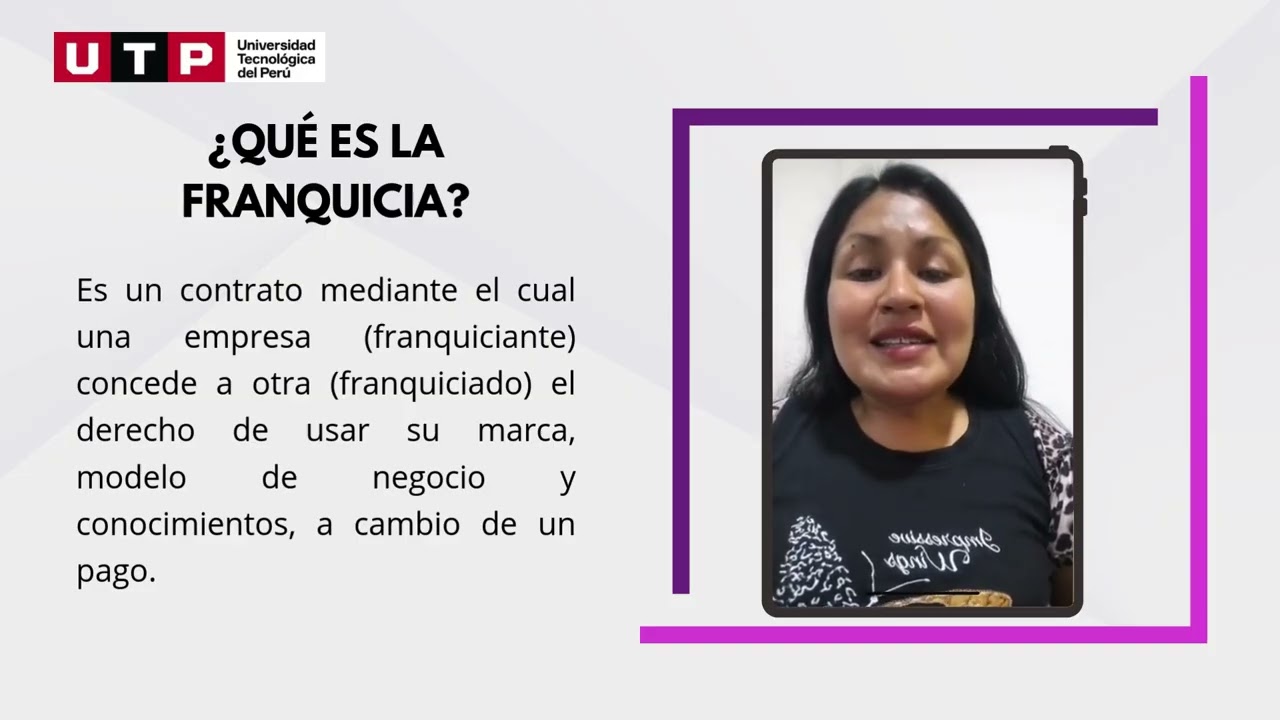 CONTRATO JOINT VENTURE Y FRANQUICIA