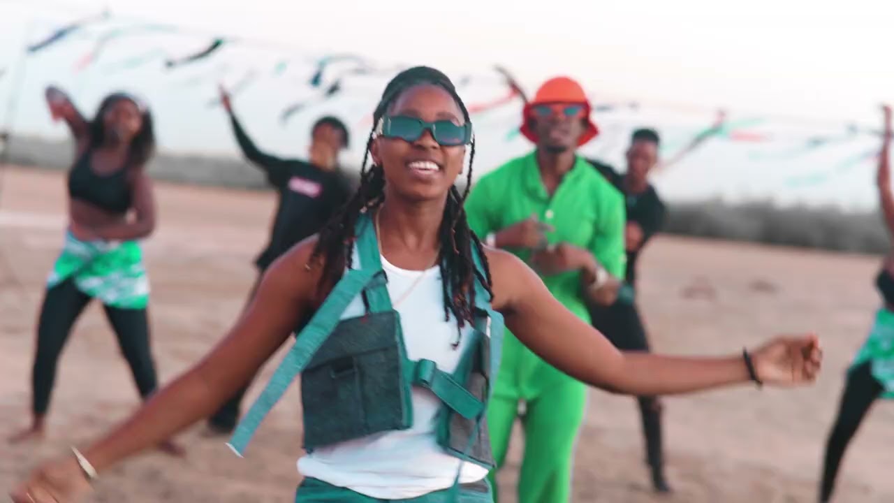 Barhama & Mariama-  kuubaa “BIG THING” (official Video)