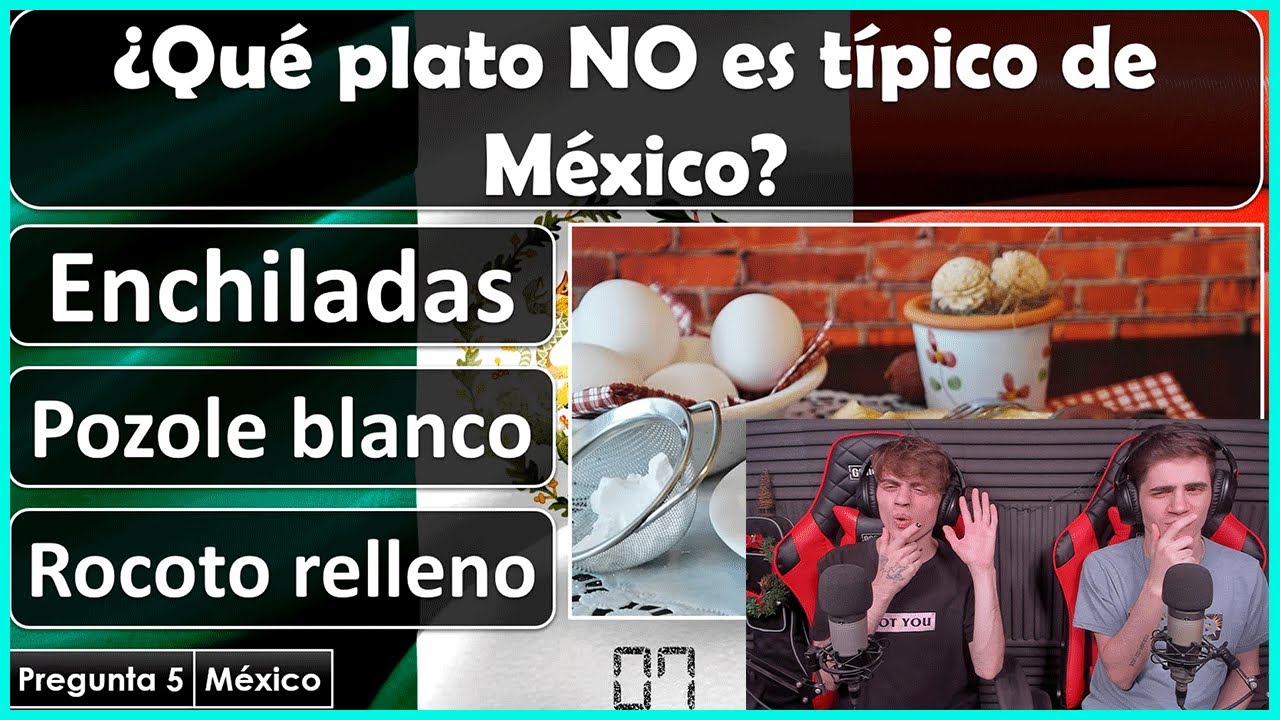 ARGENTINOS REACCIONAN A ¿Cuánto Sabes Sobre 