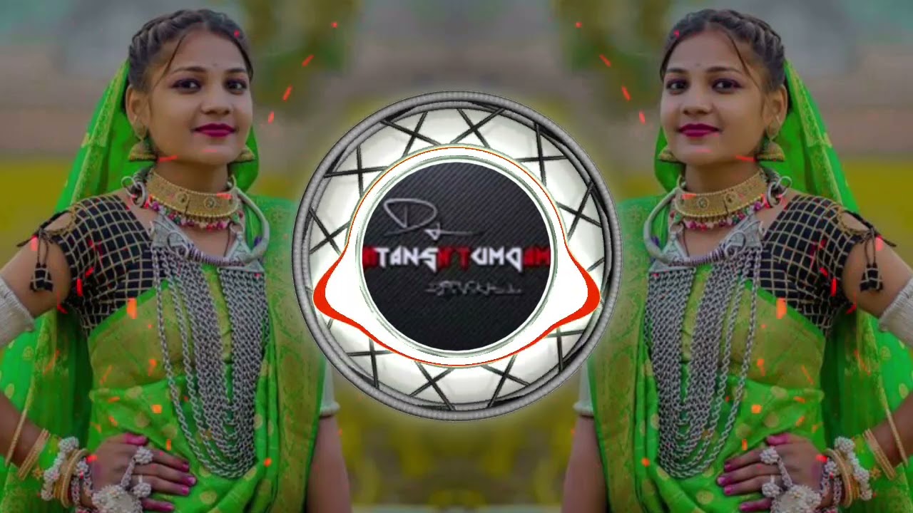झेला वाले साड़ी यार सांगों || JHELA WALE SADI YAAR SANGO | Adiwasi Gondi DJ Song 2025 ritansh tumdam