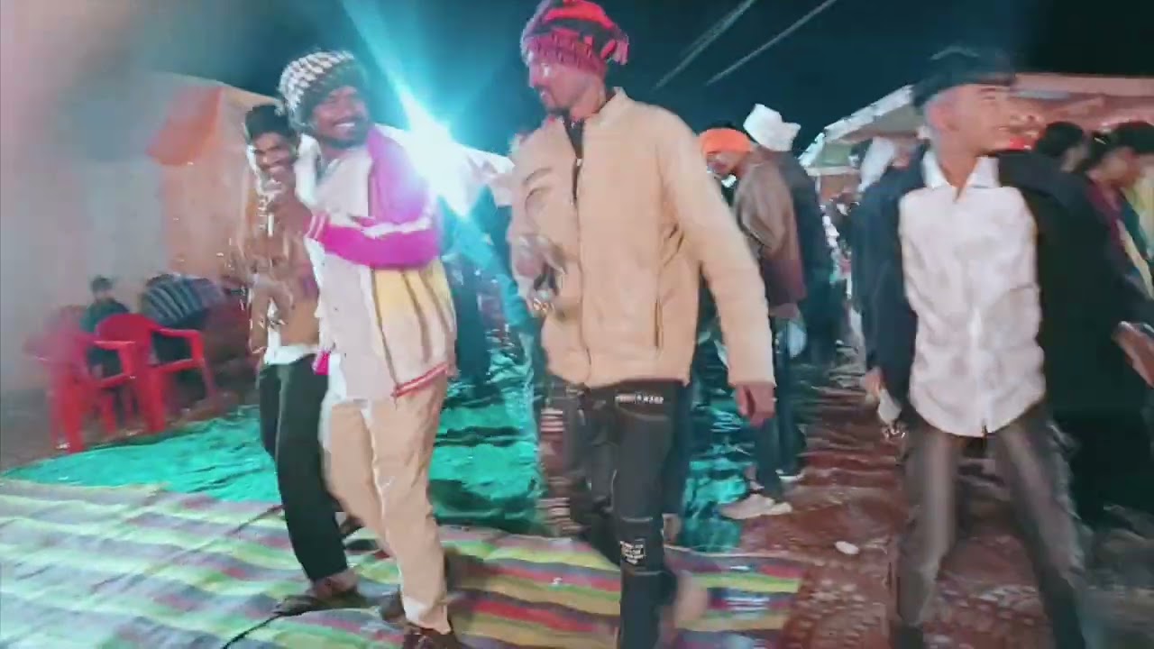 आदिवासी शादी विडियो 