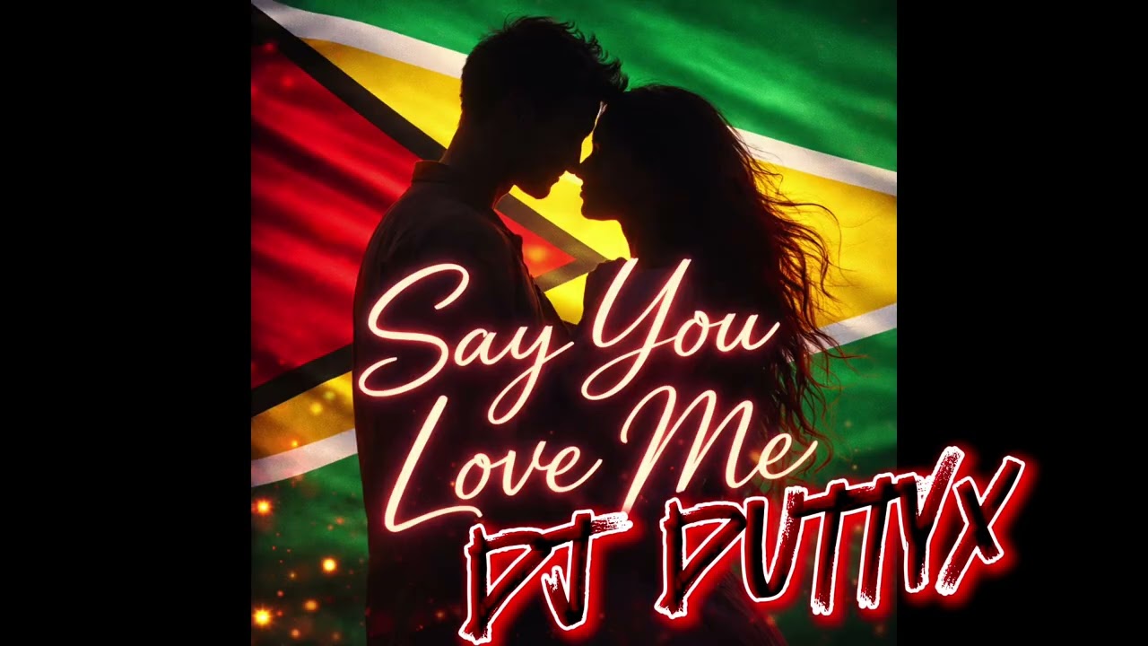 Say you love me