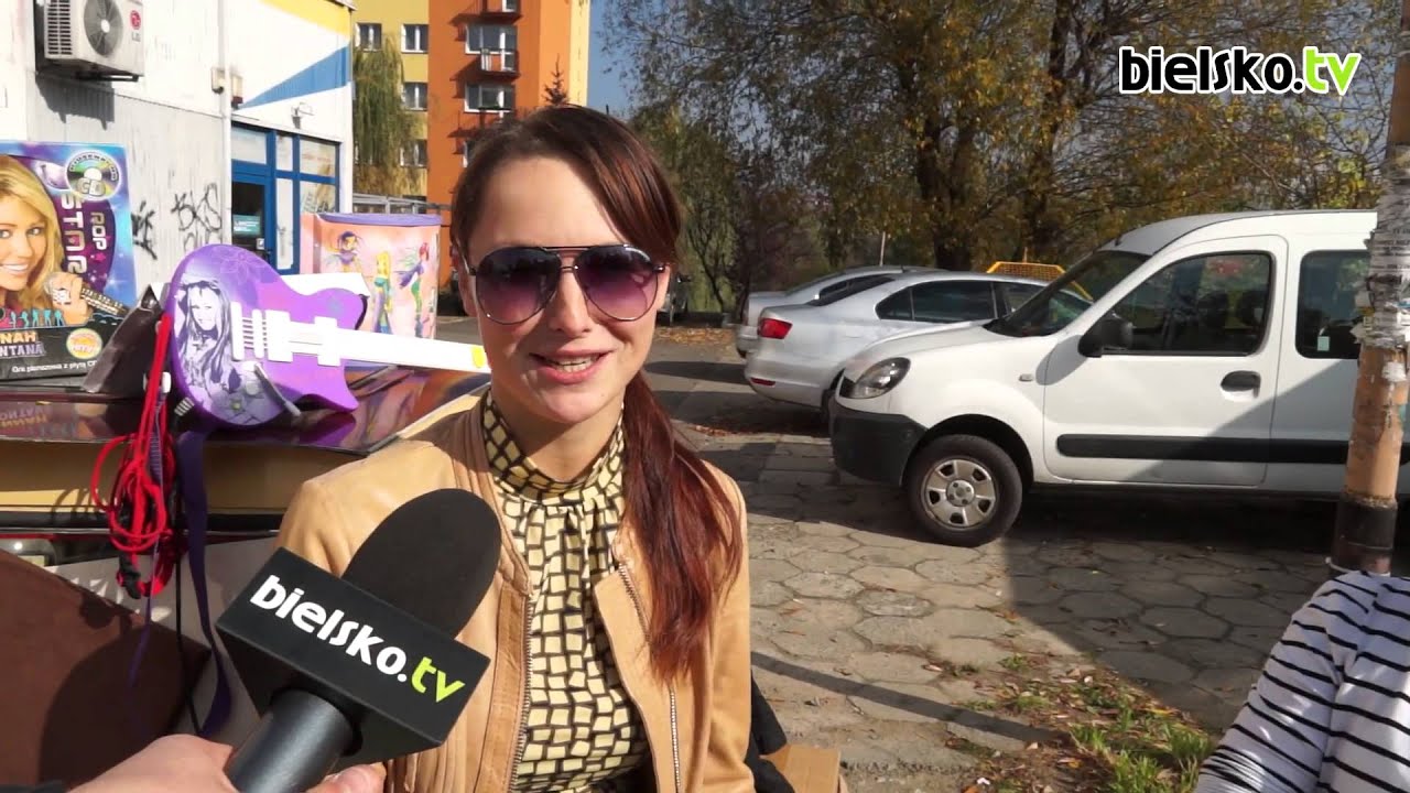 bielsko.tv: Wyprzedaż garażowa na os. Wojska Polskiego