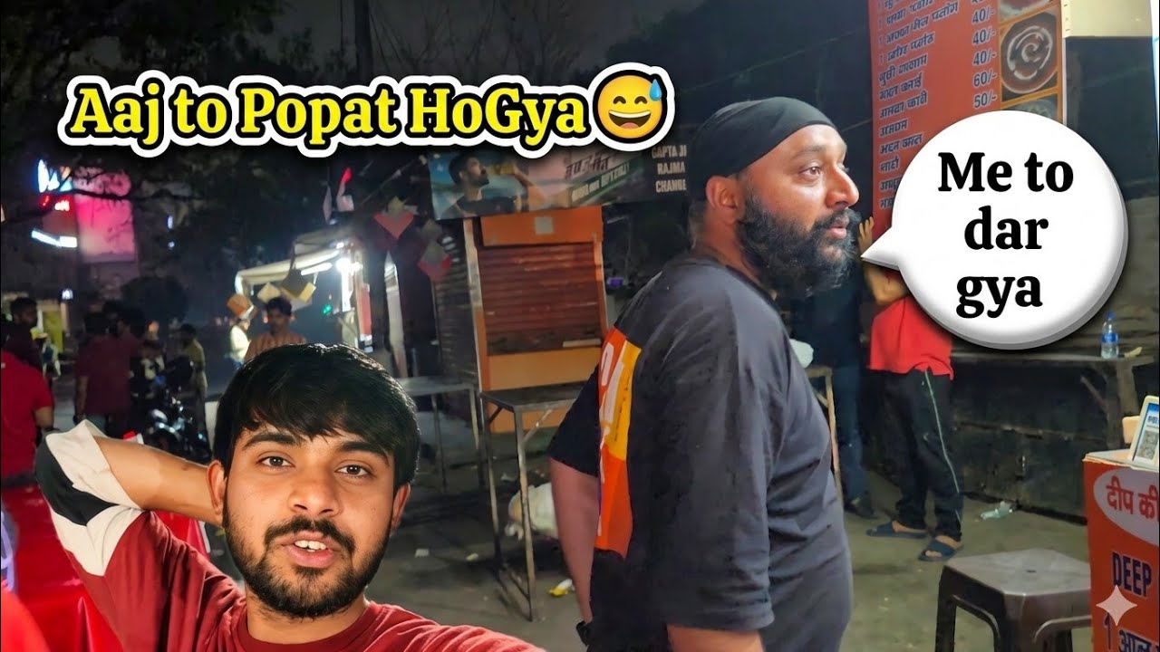 Aaj To Popat HoGya😅 || Night Me Hua Kya  || #desicarsences #carvlog 