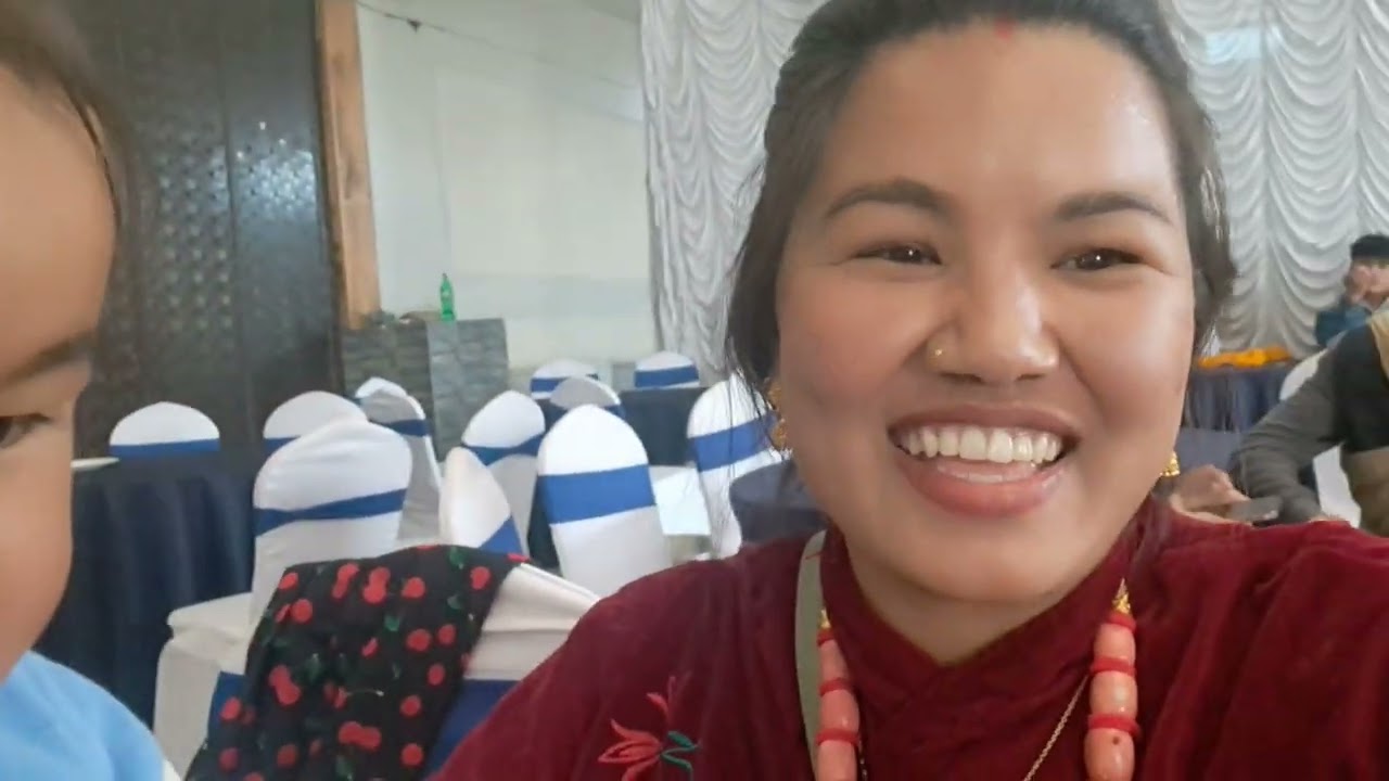 तोर्जे चेलीबेटी भोज तथा भेटघाट कार्यक्रम || daily life vlogging #partytime @saaileegrg9578 
