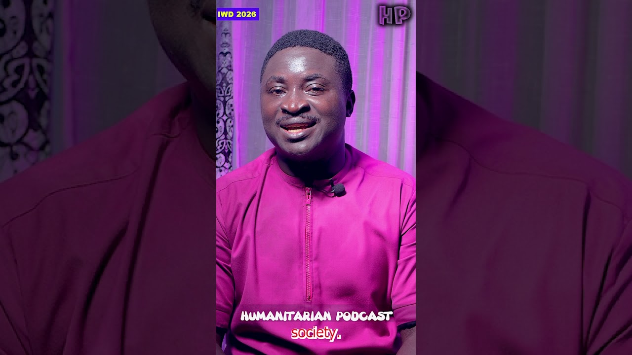 𝐓𝐡𝐞 𝐏𝐨𝐰𝐞𝐫 𝐨𝐟 𝐖𝐨𝐦𝐞𝐧 𝐆𝐫𝐨𝐮𝐩 𝐢𝐧 𝐂𝐨𝐦𝐦𝐮𝐧𝐢𝐭𝐲 𝐃𝐞𝐯𝐞𝐥𝐨𝐩𝐦𝐞𝐧𝐭-HUMANITARIAN PODCAST