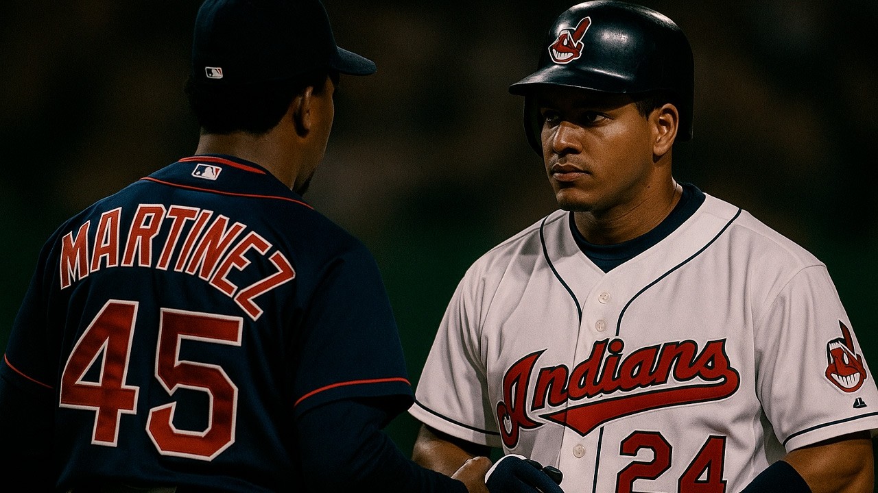 EL DÍA QUE MANNY RAMÍREZ Y PEDRO MARTINEZ SE ENFRENTARON