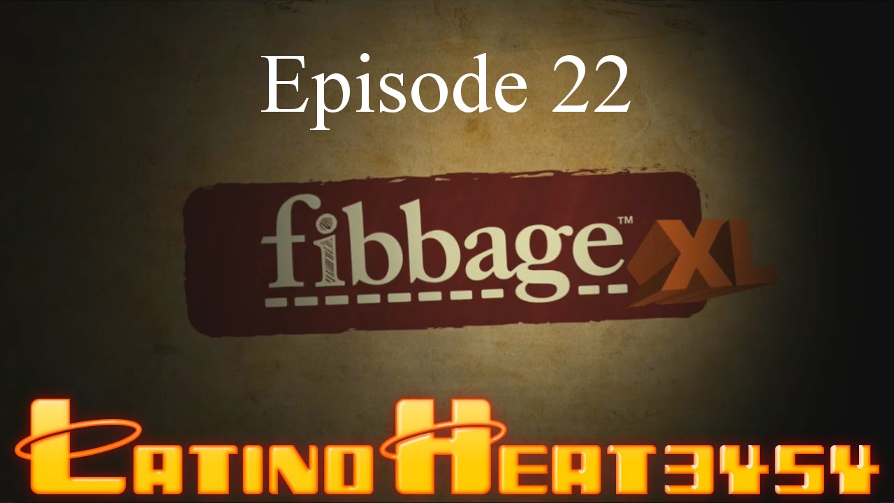 Fibbage XL Gameplay Episode 22 (Winding Down)