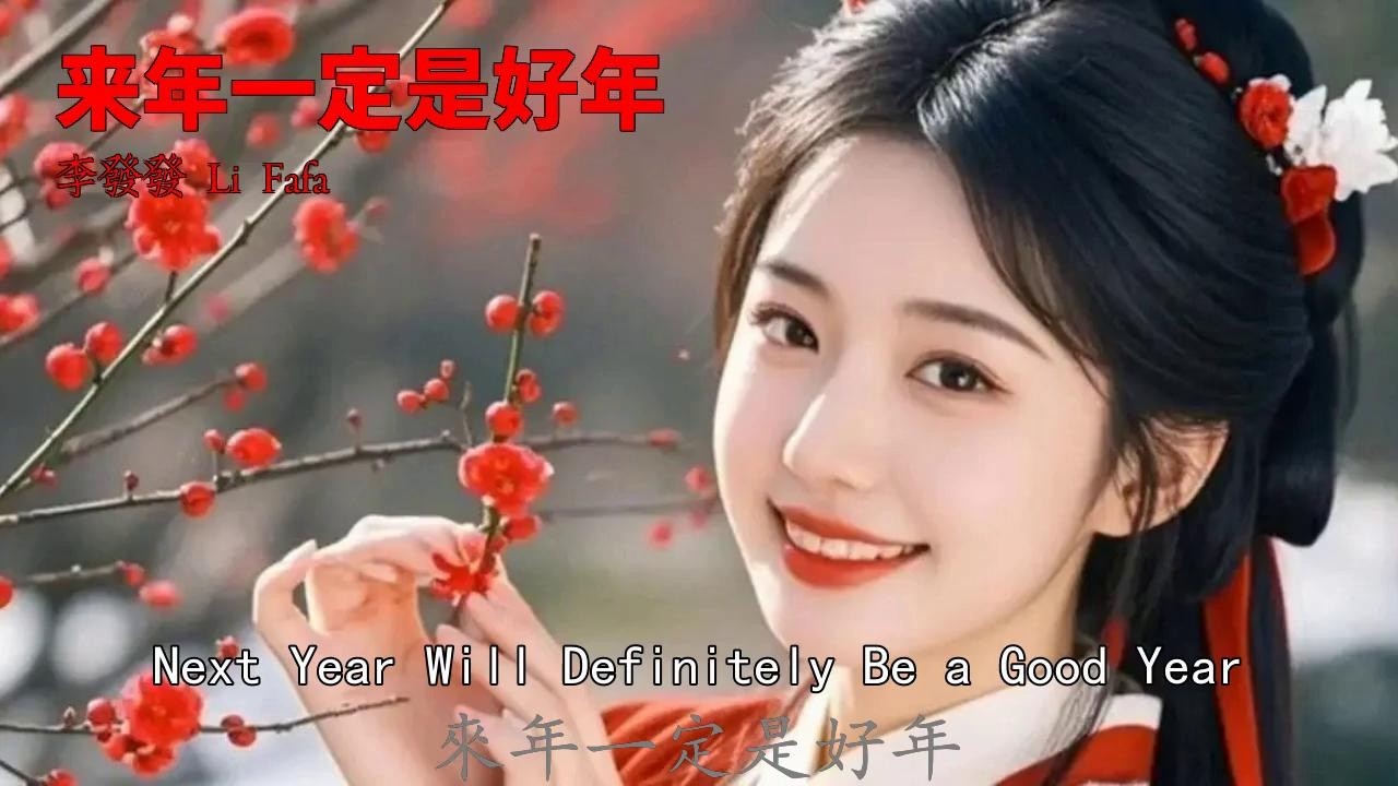 来年一定是好年