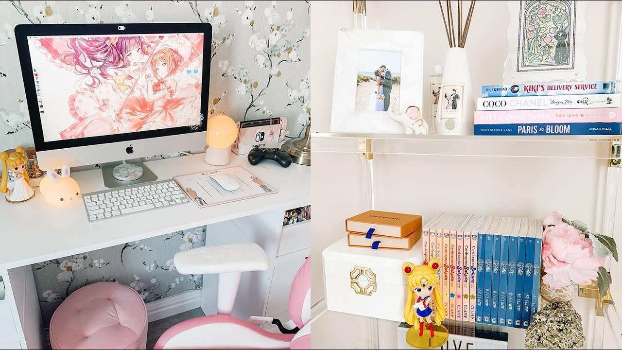 AMAZON HAUL: SAILOR MOON, MANGA, CUTE THINGS | Charmaine Dulak