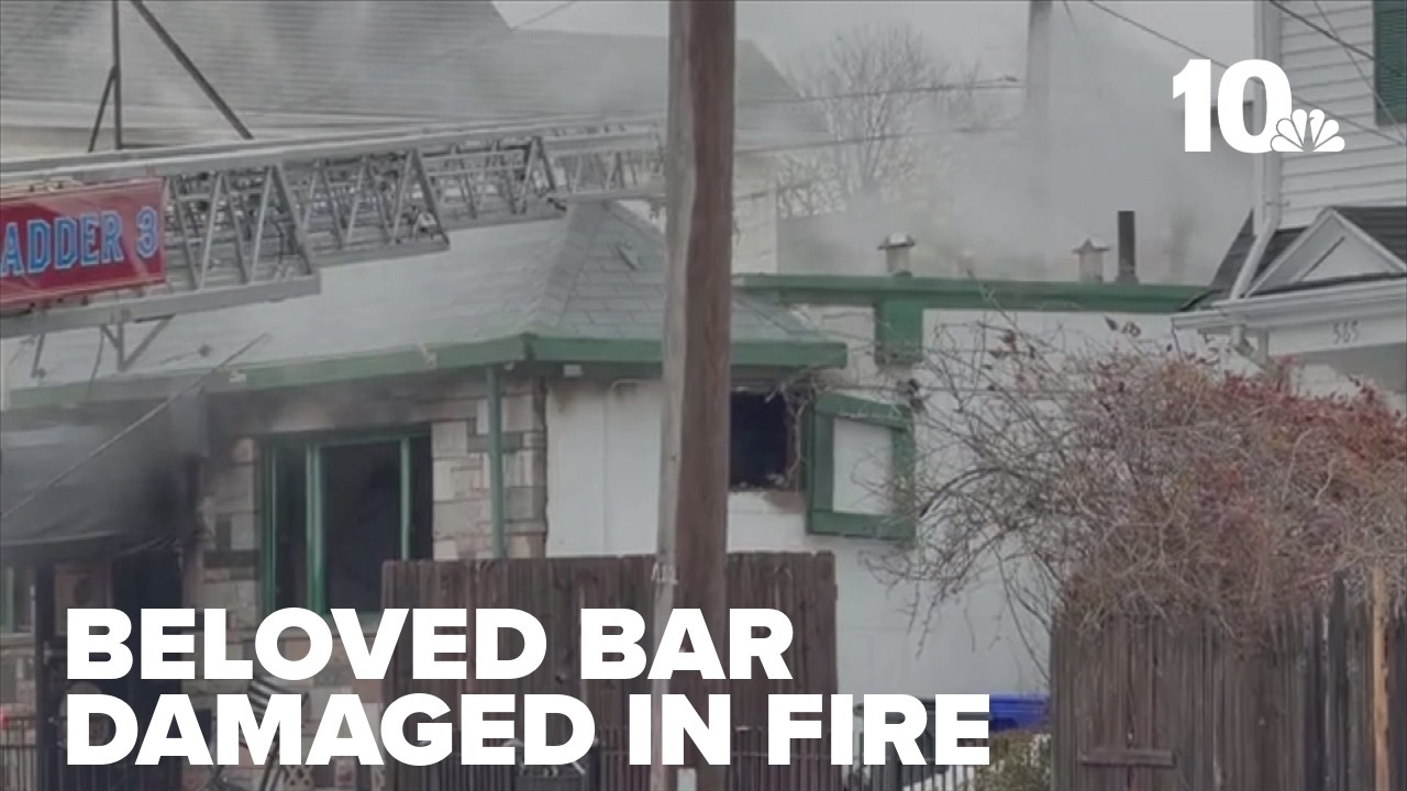 Fire hits Bradley Cafe, bar popular with Providence College crowd