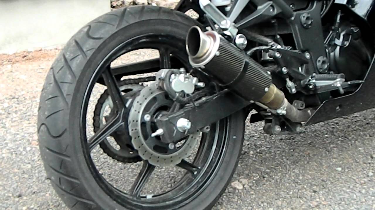 Mgp Growler pakoputki