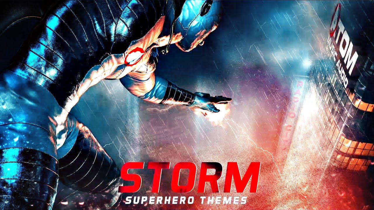 Atom Music Audio 🦁 Guardians | Epic Superhero Inspiring Score