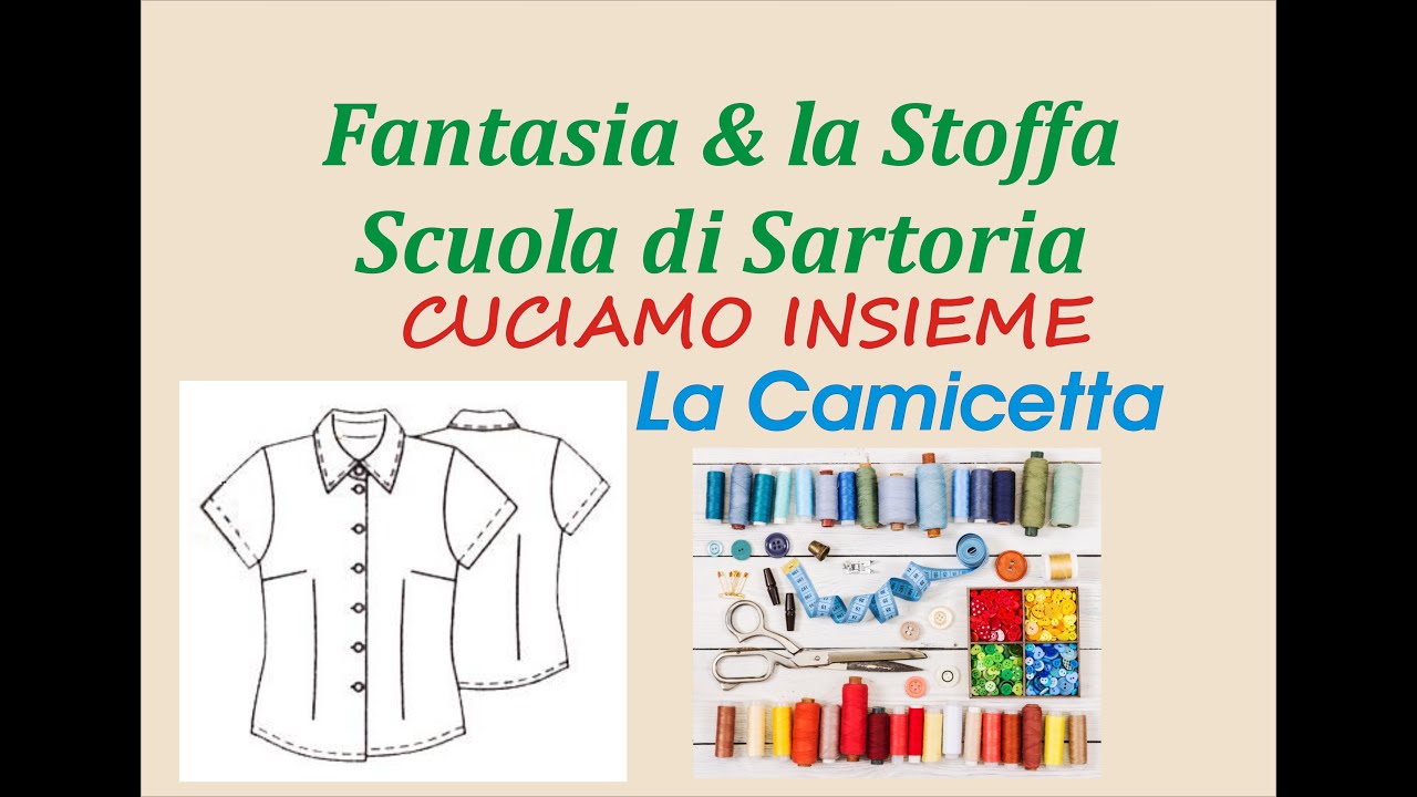 La camicetta