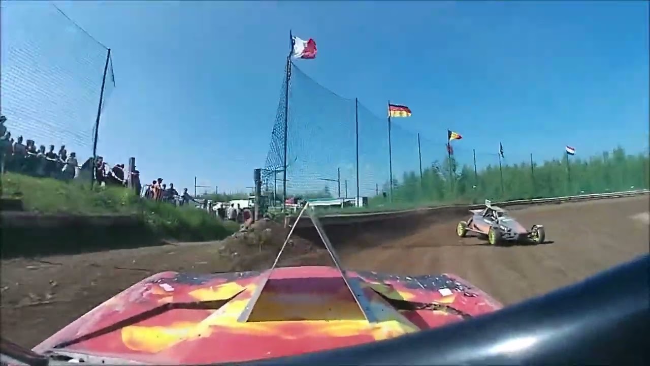 Autocross Montzen 2022 Buggy 1600 Gilles Weis