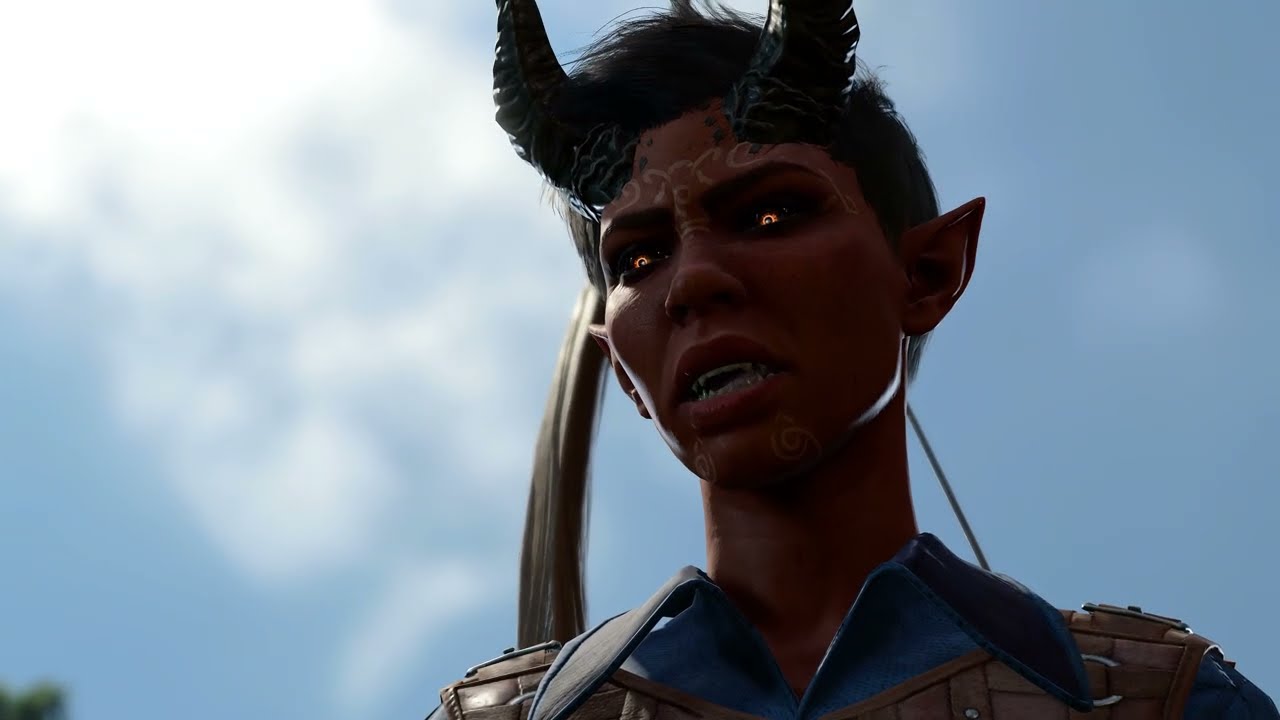 BG3 Elegis Extended (All Companions) (Voiced Tav)