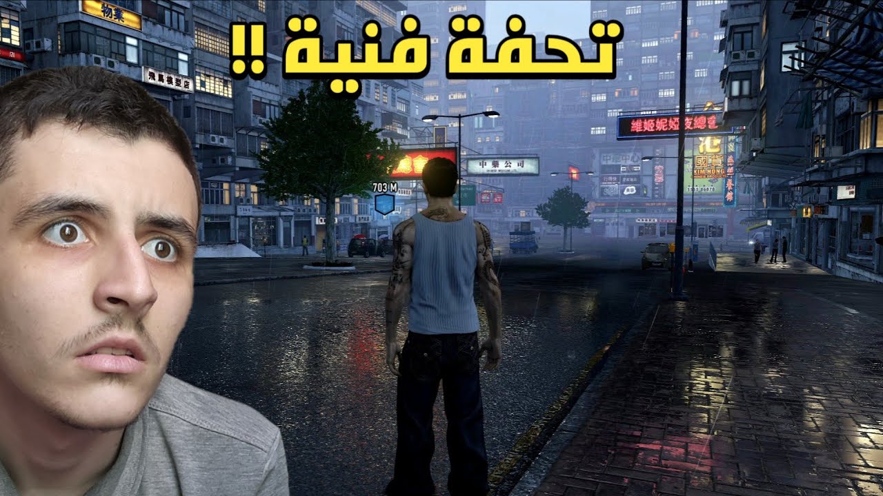 أخيرا وجدت مدمرة قراند | روكستار تبكي في الزاوية 😂🔥