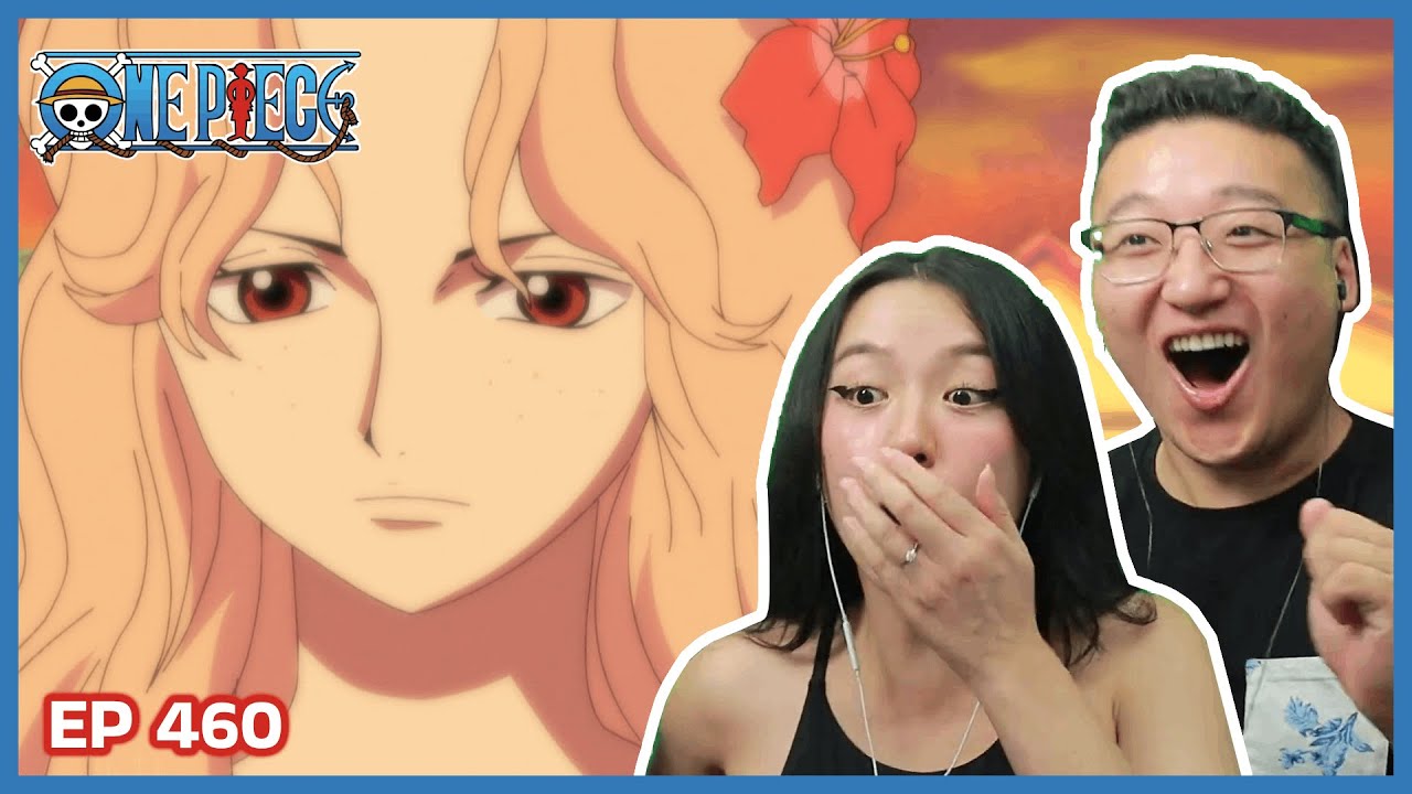 ACE'S BACKSTORY!! PORTGAS D ROUGE?! | One Piece Episode 460 Couples Reaction & Discussion