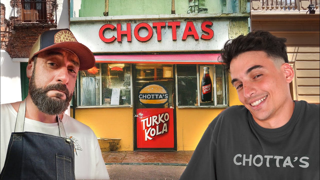 abrí un restaurante con rober👨‍🍳 #3