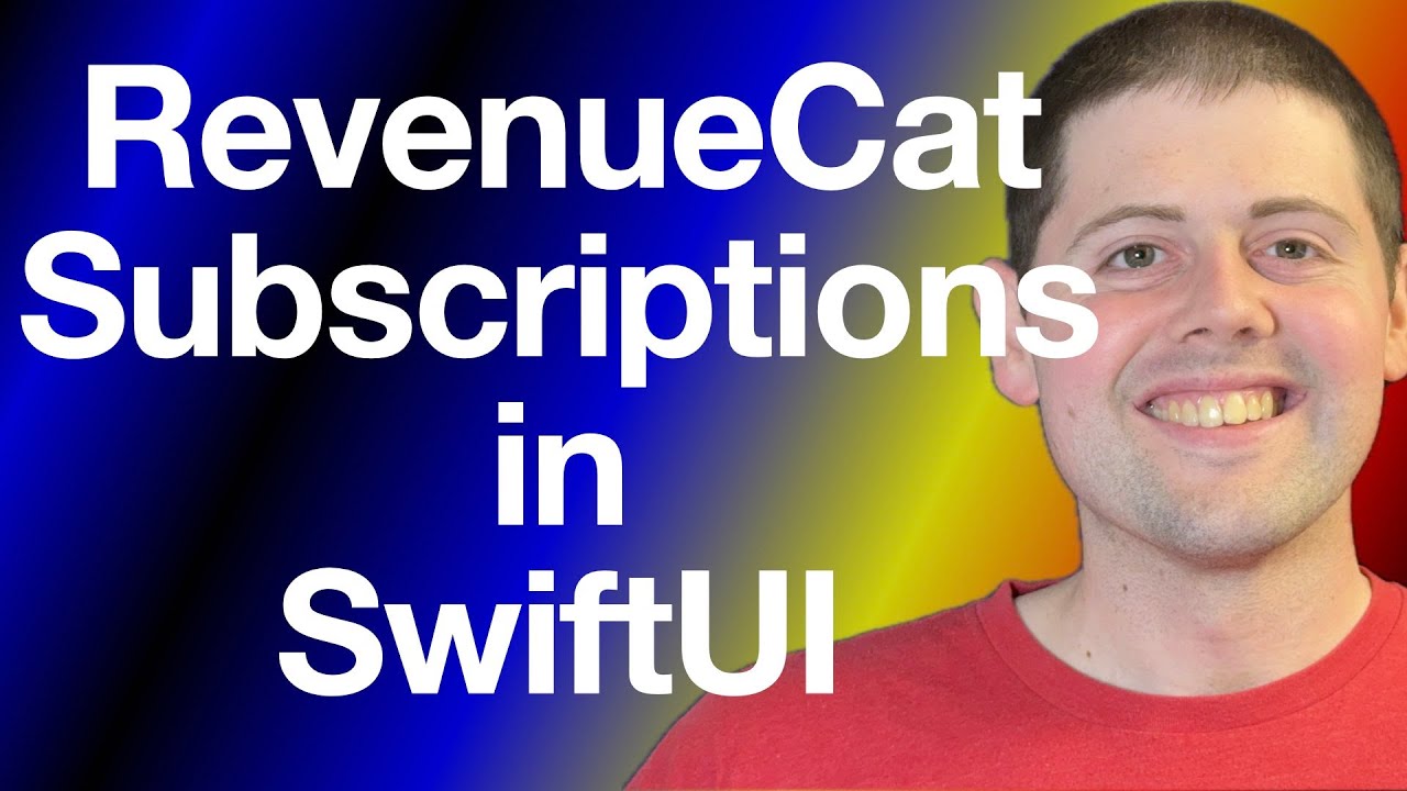 Покупки и подписки в приложении с RevenueCat в SwiftUI