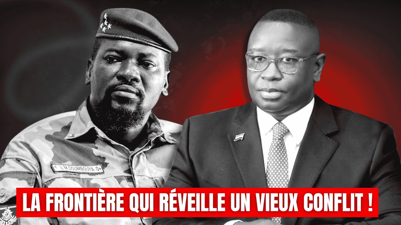 Guinée–Sierra Leone : Une Capture Qui Humilie un État